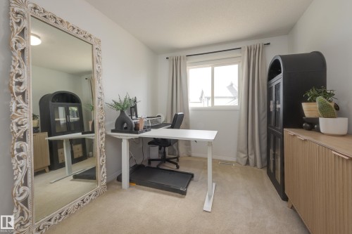 2061 Haddow Drive, Edmonton, AB - Indoor Photo Showing Office
