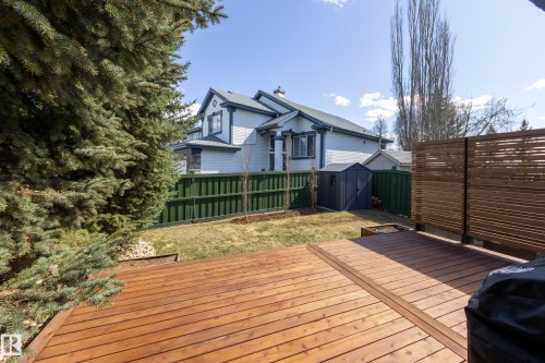 2061 Haddow Drive, Edmonton, AB - Outdoor