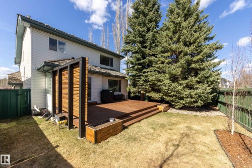 2061 Haddow Drive, Edmonton, AB - Outdoor With Exterior