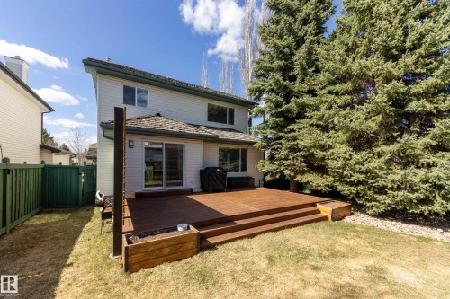 2061 Haddow Drive, Edmonton, AB - Outdoor