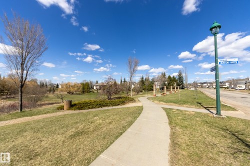 2061 Haddow Drive, Edmonton, AB - Outdoor With View