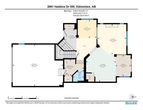2061 Haddow Drive, Edmonton, AB - Other