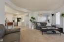 2061 Haddow Drive, Edmonton, AB  - Indoor Photo Showing Living Room 