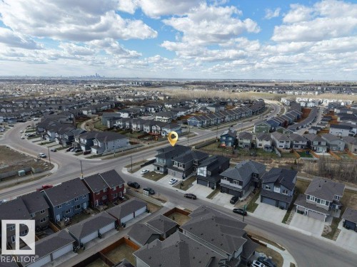 424 33 Avenue, Edmonton, AB - Outdoor With View