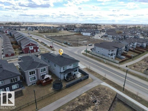 424 33 Avenue, Edmonton, AB - Outdoor With View