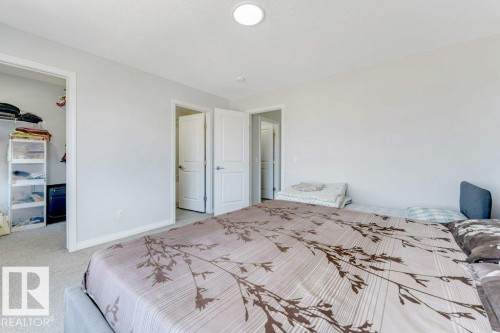 1305 Darby Way, Edmonton, AB - Indoor Photo Showing Bedroom