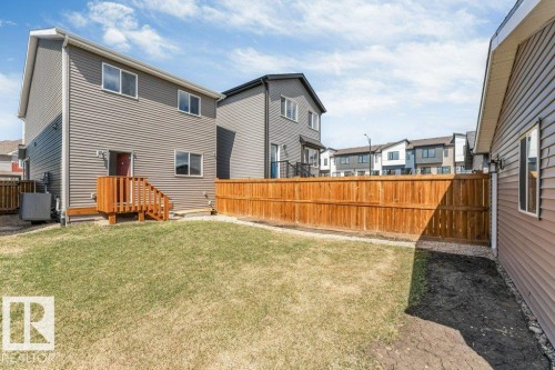 1305 Darby Way, Edmonton, AB - Outdoor With Exterior