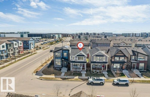 1305 Darby Way, Edmonton, AB - Outdoor
