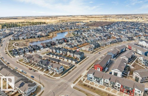 1305 Darby Way, Edmonton, AB - Outdoor With View