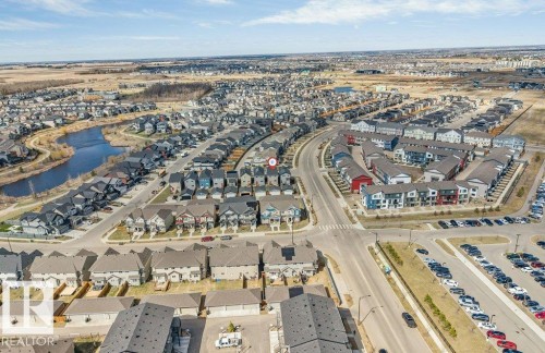 1305 Darby Way, Edmonton, AB - Outdoor With View