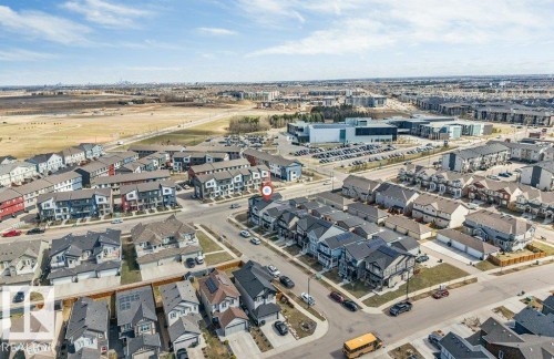 1305 Darby Way, Edmonton, AB - Outdoor With View