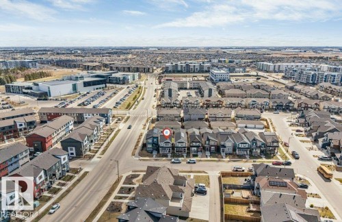 1305 Darby Way, Edmonton, AB - Outdoor With View