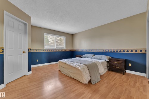 4903 11A Avenue, Edmonton, AB - Indoor Photo Showing Bedroom