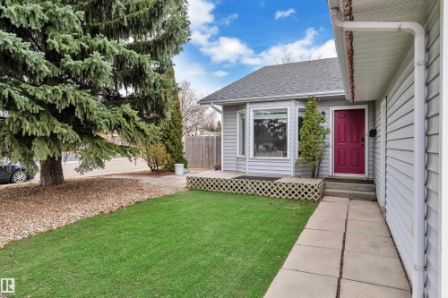 4903 11A Avenue, Edmonton, AB - Outdoor