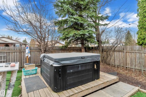 4903 11A Avenue, Edmonton, AB - Outdoor With Deck Patio Veranda