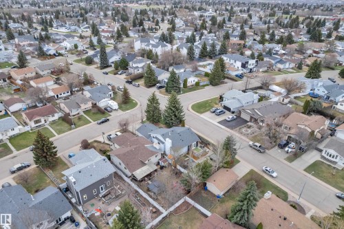 4903 11A Avenue, Edmonton, AB -  With View