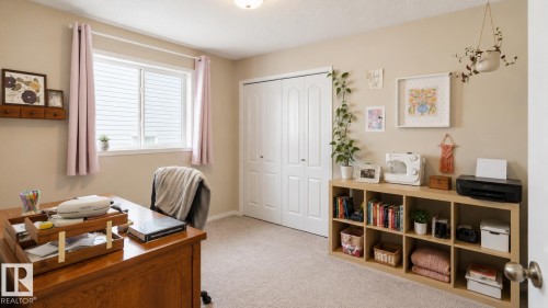 9745 71 Avenue, Edmonton, AB - Indoor Photo Showing Office