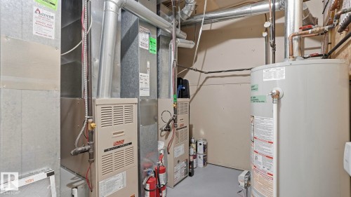 9745 71 Avenue, Edmonton, AB - Indoor Photo Showing Basement