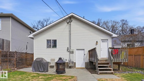 9745 71 Avenue, Edmonton, AB - Outdoor
