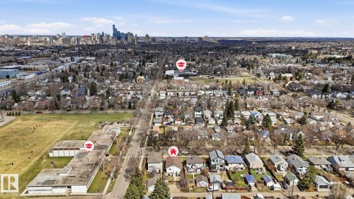 9745 71 Avenue, Edmonton, AB - Outdoor With View