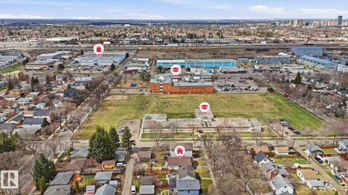 9745 71 Avenue, Edmonton, AB - Outdoor With View