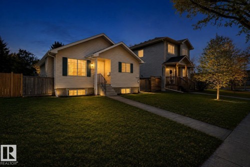 9745 71 Avenue, Edmonton, AB - Outdoor With Facade