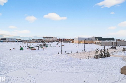 311 3719 Whitelaw Lane, Edmonton, AB - Outdoor With View