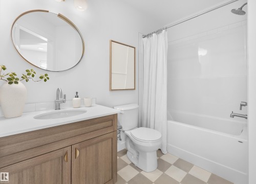 4149 Kinglet Drive, Edmonton, AB - Indoor Photo Showing Bathroom