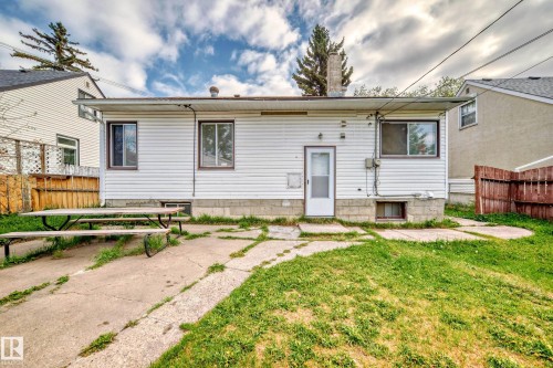 13003 Sherbrooke Avenue, Edmonton, AB - Outdoor