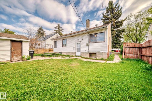 13003 Sherbrooke Avenue, Edmonton, AB - Outdoor