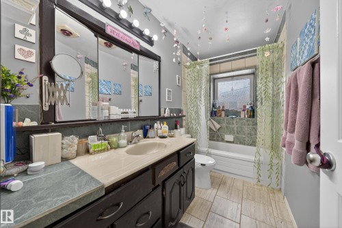 10520 52 Avenue, Edmonton, AB - Indoor Photo Showing Bathroom