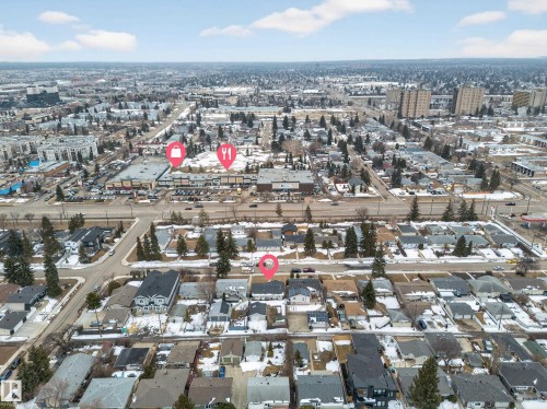 10520 52 Avenue, Edmonton, AB - Outdoor With View