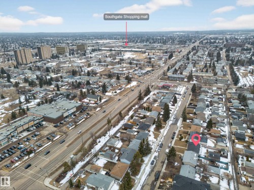 10520 52 Avenue, Edmonton, AB - Outdoor With View