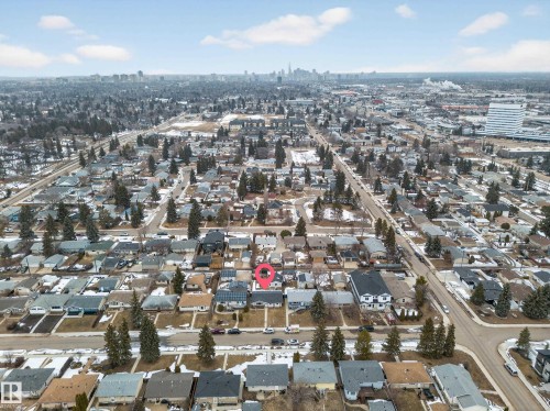 10520 52 Avenue, Edmonton, AB - Outdoor With View