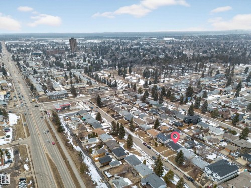 10520 52 Avenue, Edmonton, AB - Outdoor With View