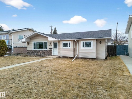 10520 52 Avenue, Edmonton, AB - Outdoor