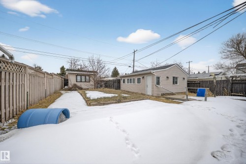 10520 52 Avenue, Edmonton, AB - Outdoor