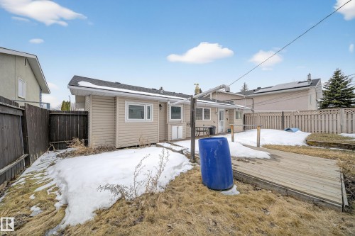 10520 52 Avenue, Edmonton, AB - Outdoor