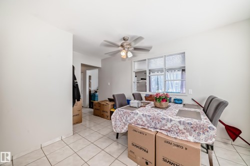 13524 123A Street, Edmonton, AB - Indoor Photo Showing Dining Room