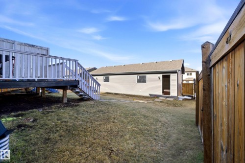 2132 32 Street Nw, Edmonton, AB - Outdoor With Exterior