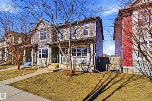 2132 32 Street Nw, Edmonton, AB - Outdoor