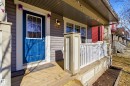 2132 32 Street Nw, Edmonton, AB  - Outdoor With Deck Patio Veranda With Exterior 