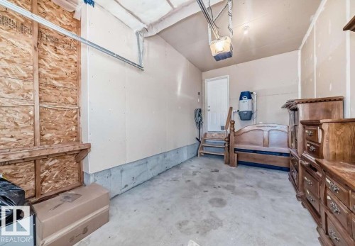 16320 56 Street, Edmonton, AB - Indoor Photo Showing Garage