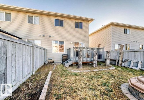 16320 56 Street, Edmonton, AB - Outdoor With Deck Patio Veranda With Exterior