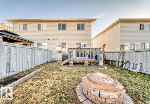 16320 56 Street, Edmonton, AB - Outdoor With Deck Patio Veranda With Exterior