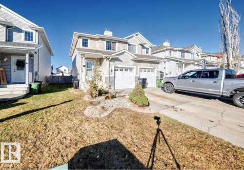 16320 56 Street, Edmonton, AB - Outdoor With Facade