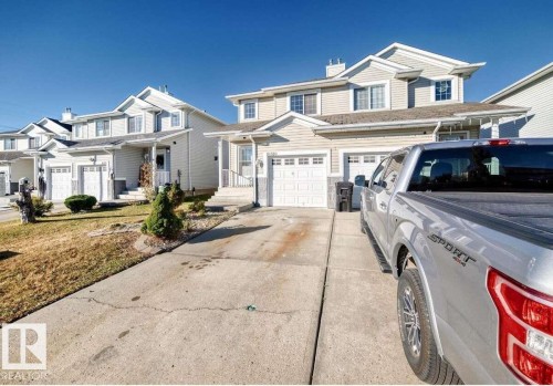 16320 56 Street, Edmonton, AB - Outdoor With Facade