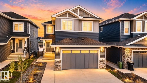 872 Ebbers Crescent, Edmonton, AB - Outdoor
