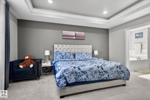 872 Ebbers Crescent, Edmonton, AB - Indoor Photo Showing Bedroom