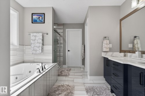 872 Ebbers Crescent, Edmonton, AB - Indoor Photo Showing Bathroom